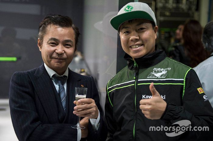 Hikari Okubo, Kawasaki Puccetti Racing