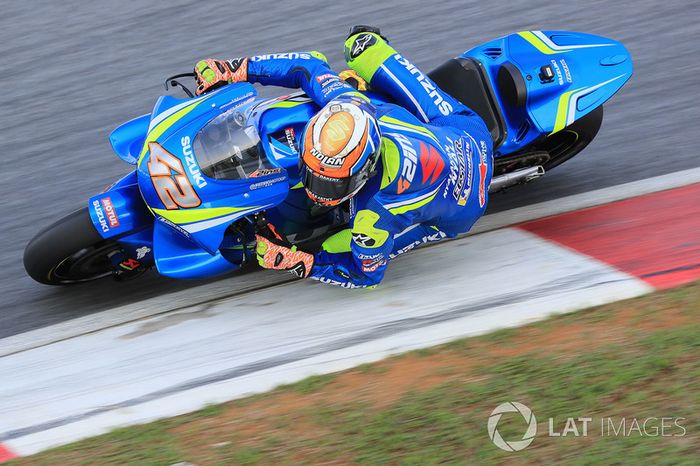 Alex Rins, Team Suzuki MotoGP