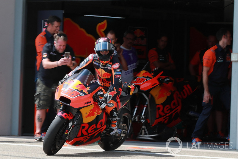 Mika Kallio, Red Bull KTM Factory Racing