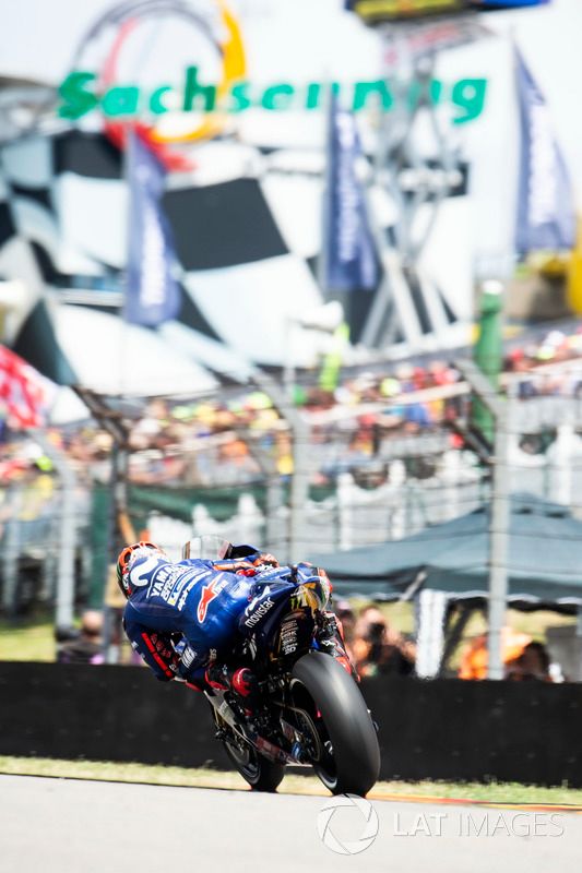 Maverick Viñales, Yamaha Factory Racing