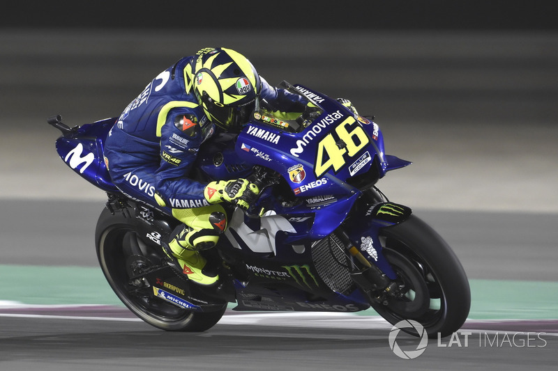 Valentino Rossi, Yamaha Factory Racing