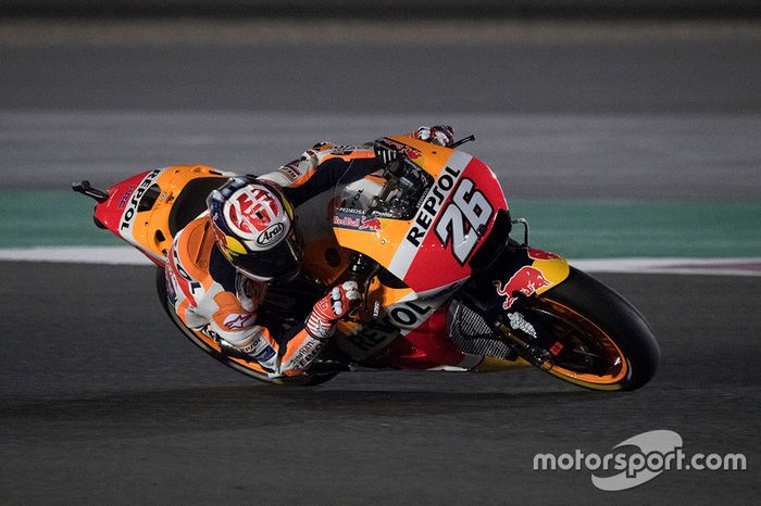 Dani Pedrosa, Repsol Honda Team