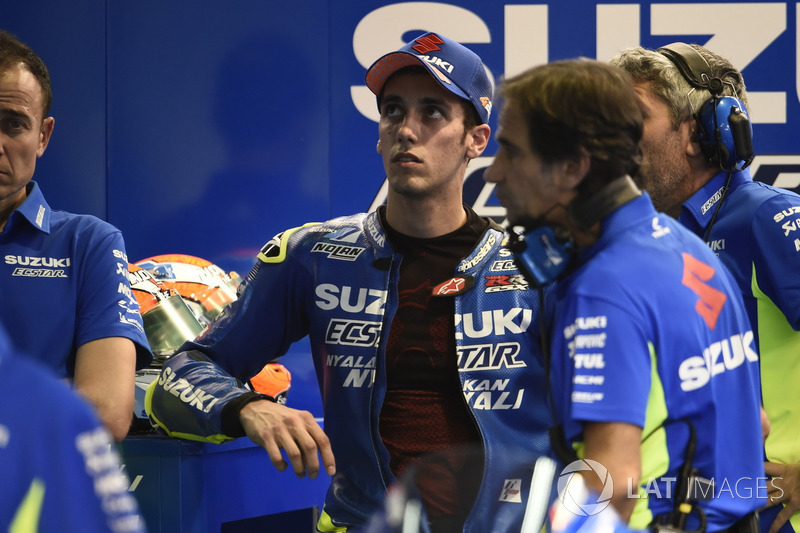 Alex Rins, Team Suzuki MotoGP