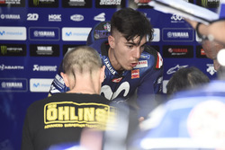 Maverick Viñales, Yamaha Factory Racing