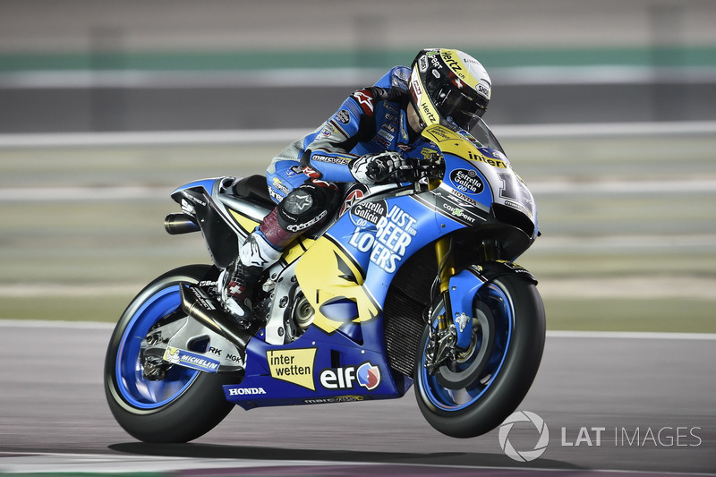 18. Thomas Lüthi, Estrella Galicia 0,0 Marc VDS