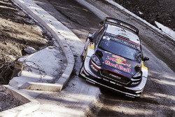 Elfyn Evans, Phil Mills, M-Sport Ford WRT Ford Fiesta WRC