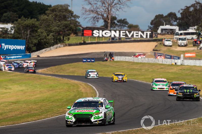 Mark Winterbottom, Tickford Racing Ford