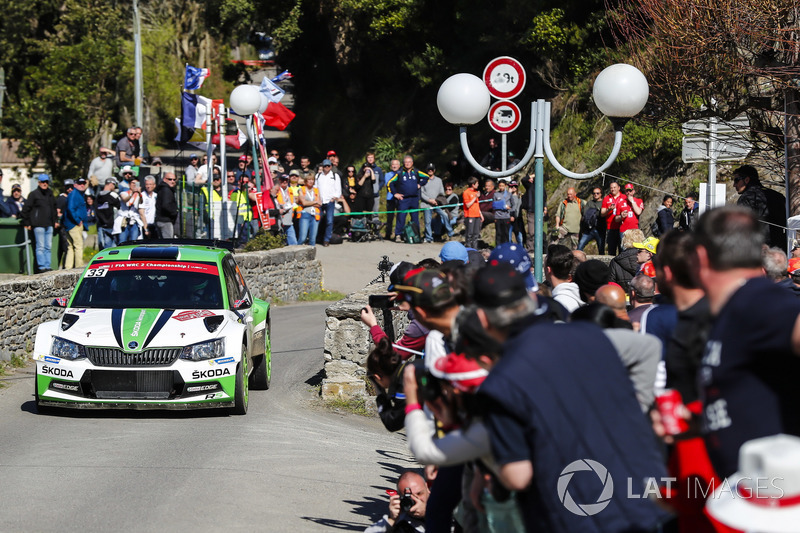 Ole Christian Veiby, Stig Rune Skjærmoen, koda Motorsport koda Fabia R5