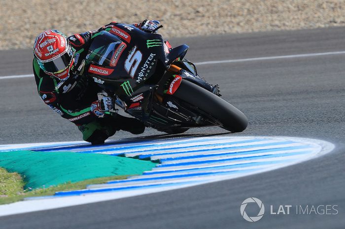 Johann Zarco, Monster Yamaha Tech 3