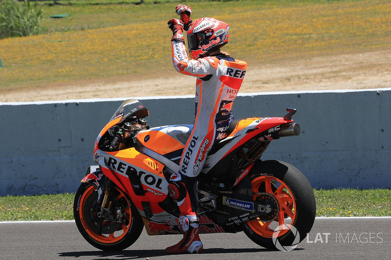 Marc Marquez, Repsol Honda Team