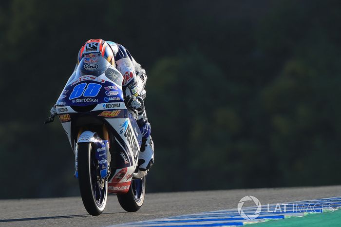 Jorge Martin, Del Conca Gresini Racing Moto3