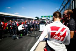 Romain Grosjean, Haas F1 Team