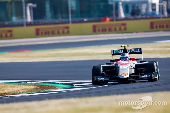 Simo Laaksonen, Campos Racing