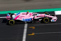 Esteban Ocon, Force India VJM11