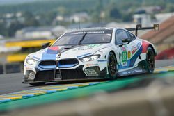 #82 BMW Team MTEK BMW M8 GTE: Antonio Felix da Costa, Alexander Sims