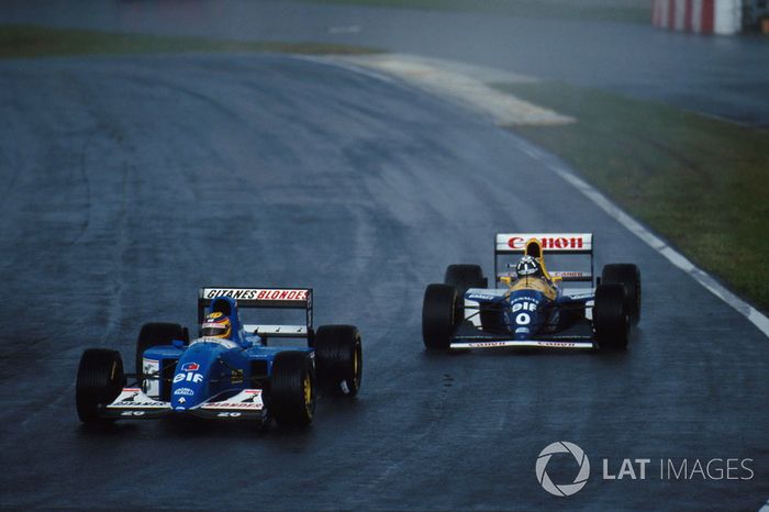 Momentos destacados en la carrera de Mark Blundell en Fórmula 1