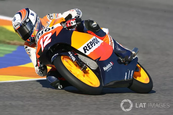 #12 Tito Rabat (125) - 2007