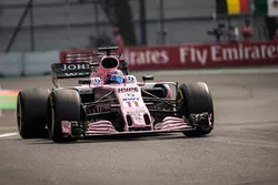 Sergio Perez, Sahara Force India VJM10