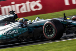 Lewis Hamilton, Mercedes-Benz F1 W08