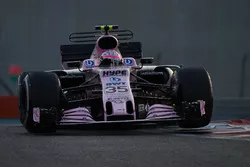 Nikita Mazepin, Sahara Force India VJM10