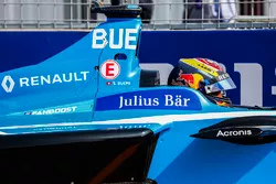 Sébastien Buemi, Renault e.Dams