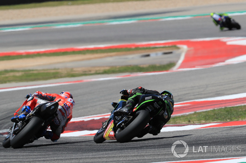 Johann Zarco, Monster Yamaha Tech 3