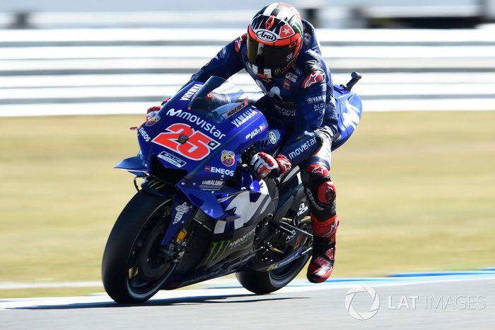 Maverick Viñales, Yamaha Factory Racing