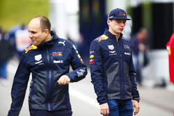 Max Verstappen, Red Bull Racing