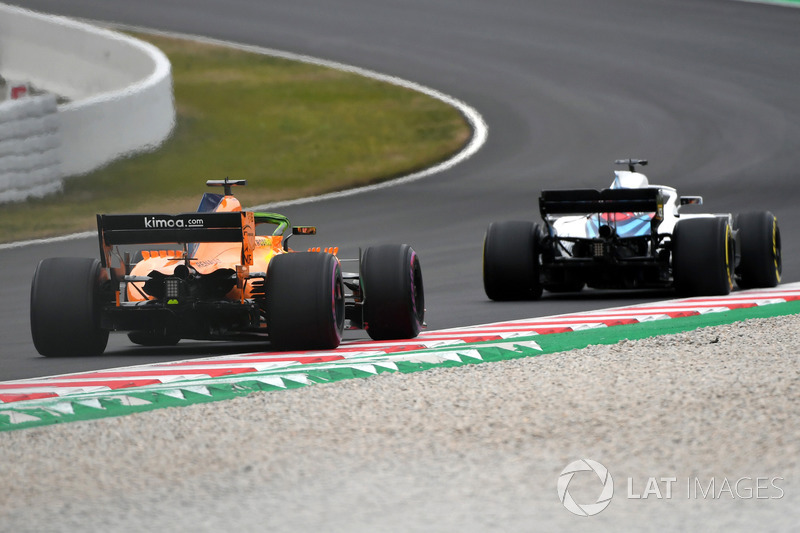 Стоффель Вандорн, McLaren MCL33