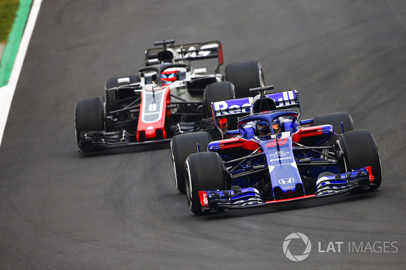 Брендон Хартли, Scuderia Toro Rosso STR13