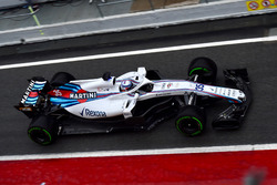 Sergey Sirotkin, Williams FW41