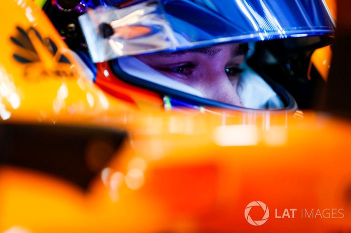 Lando Norris, McLaren