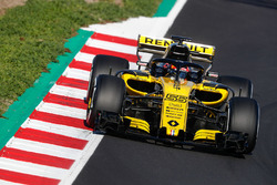 Carlos Sainz Jr., Renault Sport F1 Team RS18