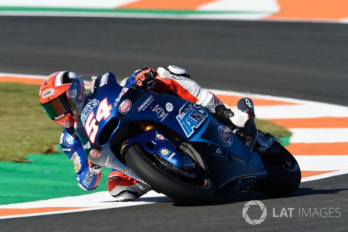 Mattia Pasini, Italtrans Racing Team