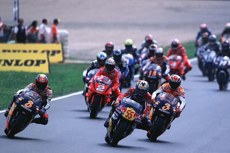 1999. Regis Laconi