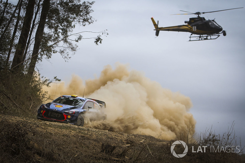 Andreas Mikkelsen, Anders Jäger, Hyundai i20 WRC, Hyundai Motorsport