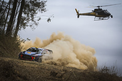 Andreas Mikkelsen, Anders Jæger, Hyundai i20 WRC, Hyundai Motorsport