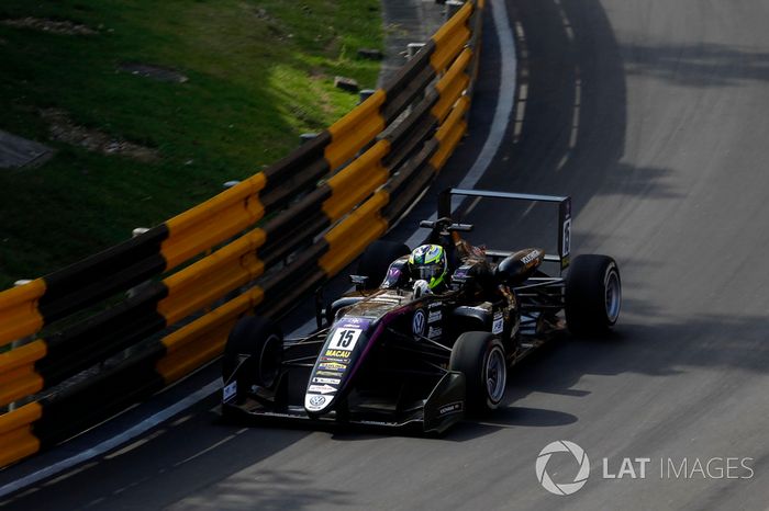 Joel Eriksson, Motopark with VEB, Dallara Volkswagen