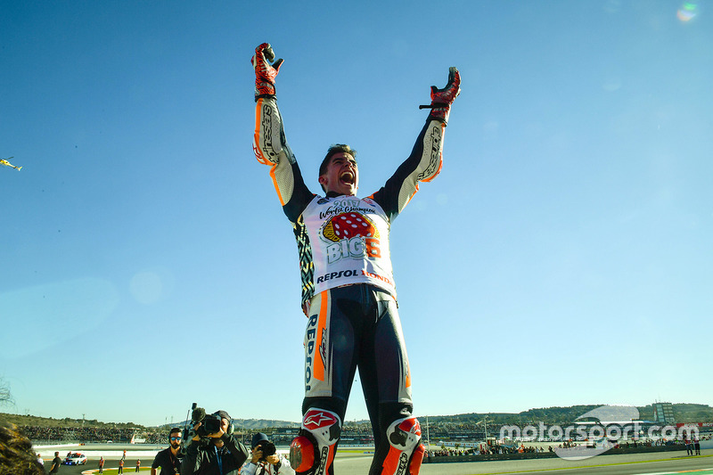Marc Marquez, Repsol Honda Team