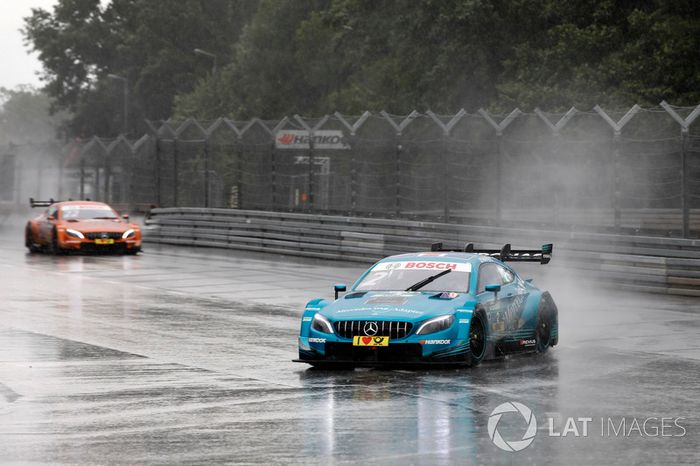 Gary Paffett, Mercedes-AMG Team HWA, Mercedes-AMG C63 DTM
