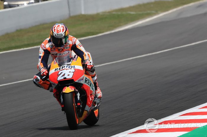 Dani Pedrosa, Repsol Honda Team