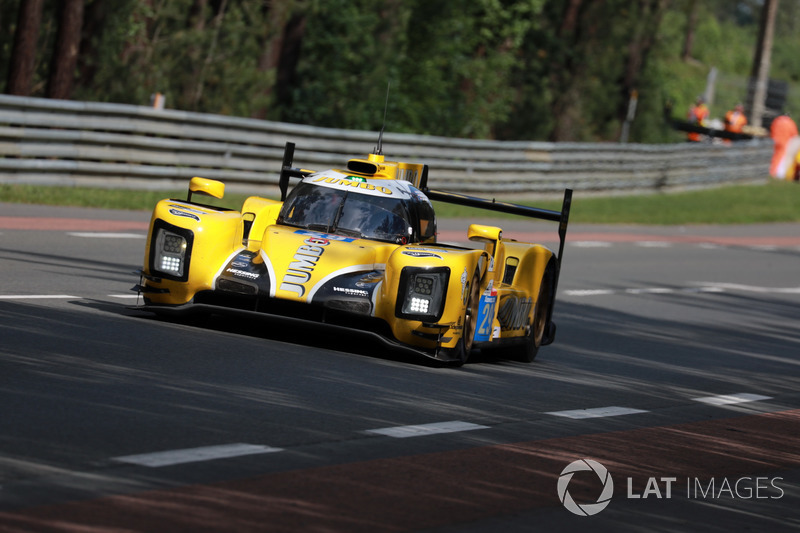 13. LMP2: #29 Racing Team Nederland, Dallara P217