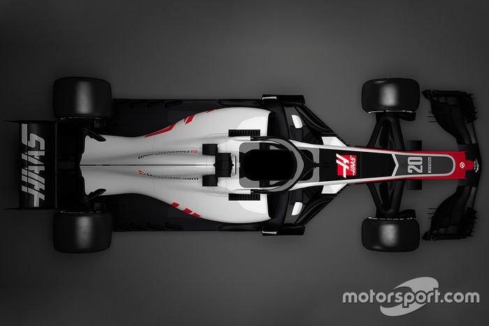 Haas VF-18