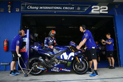 Maverick Maverick Viñales, Yamaha Factory Racing