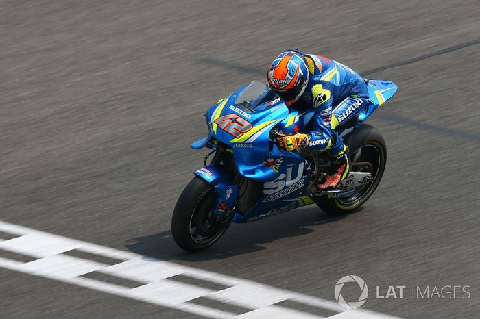 Alex Rins, Team Suzuki MotoGP