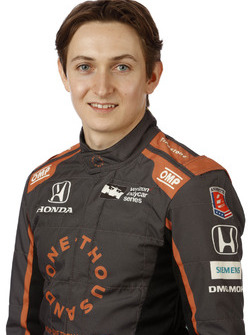 Zach Veach, Andretti Autosport Honda