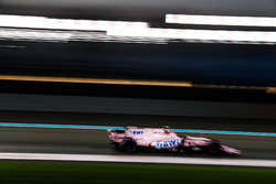 Эстебан Окон, Sahara Force India F1 VJM10
