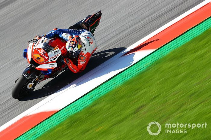 Jack Miller, Pramac Racing