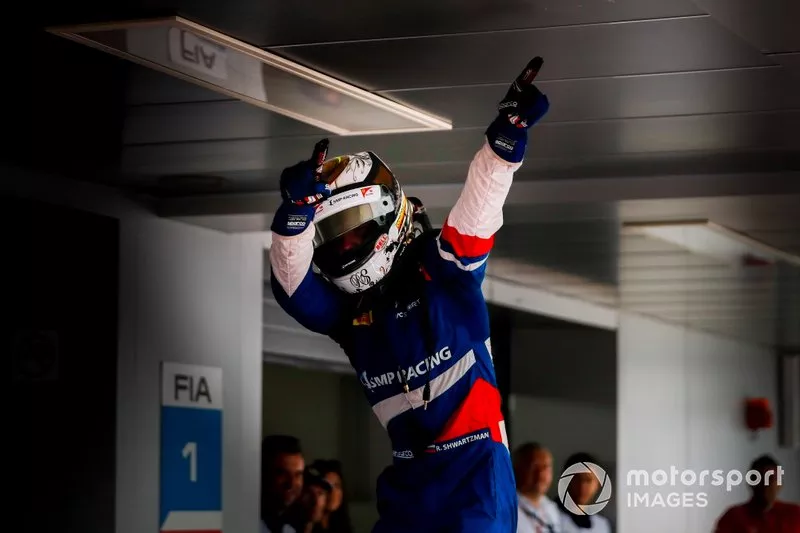Robert Shwartzman, PREMA Racing