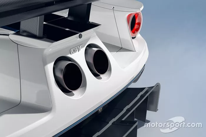 Ford GT Mk II